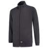 Afbeeldingen van Tricorp Sweatvest 60°c wasbaar 301017 Donkergrijs 4XL