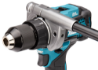 Afbeeldingen van Makita Max boor-/schroefmachine DF001GD201 - 40v 2x 2,5Ah li-on accu - inclusief lader in doos 