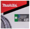 Afbeeldingen van Makita Zaagblad Hm 270X30 60T Sandw B-33598