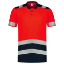 Afbeeldingen van Poloshirt High Vis Bicolor