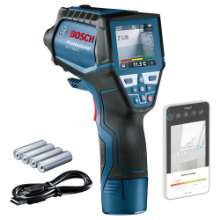 Afbeeldingen van Bosch Thermodetector GIS 1000 C