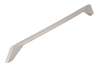 Afbeeldingen van Siro Meubelgreep metaal - boorafstand 320mm/L 343mm/H 27mm/B 15mm mat RVS effect 