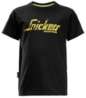 Afbeeldingen van Snickers logo T-shirt junior 7510