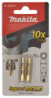 Afbeeldingen van Makita Xtt Slagschroefbit Ib4,0X30Mm B-42341