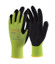 Afbeeldingen van PSP 10-125 handschoen top latex lite mt.07