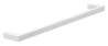 Afbeeldingen van Siro Meubelgreep metaal - boorafstand 192mm/L 200mm/H 28mm/B 8mm wit mat 