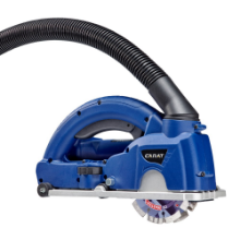 Afbeeldingen van Carat Sleuvenzaagmachine SL-1255