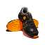 Afbeeldingen van Solid Gear schoen Oasis laag model - maat 42 - zwart/oranje S3
