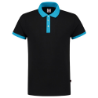 Afbeeldingen van Poloshirt Bicolor Fitted
