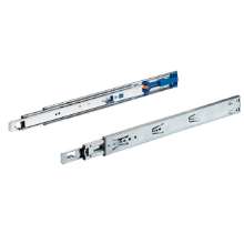 Afbeeldingen van Hettich Kogelgeleider KA 4532 AM met Silent System, opliggende montage, afmetingen (H x B) 46 x 12,7 mm, 400