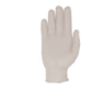 Afbeeldingen van PSP 50-190 handschoen - maat 10 - latex medical 