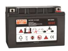 Afbeeldingen van Bahco reserve batterij 12v boosters