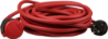 Afbeeldingen van Kelfort Verlengsnoer - 3x1.5mm 10 meter - neopreen kabel 