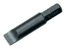 Afbeeldingen van GEDORE Schroevendraaierbit 1/4" tbv zaagsnede-schroeven 680