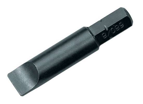Afbeeldingen van GEDORE Schroevendraaierbit 1/4" tbv zaagsnede-schroeven 680