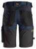 Afbeeldingen van Snickers korte broek 6143-9504 maat 064 donker blauw