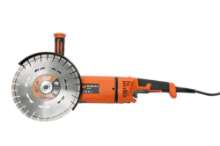 Afbeeldingen van Spit agp 230av haakse slijper 2400w Op=Op