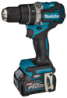Afbeeldingen van Makita 40 V Max Klopboor-/schroefmachine HP002GA101