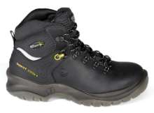 Afbeeldingen van Grisport Schoen 70072 S3 Maat 44 Hoog Zwart