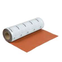 Afbeeldingen van Ubiflex loodvervanger Finio - 500mm x 5 meter - rood