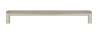 Afbeeldingen van Siro Meubelgreep metaal - boorafstand 192mm/L 201mm/H 32mm/B 10mm - RVS effect 