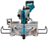 Afbeeldingen van Makita Radiaal-/Afkortzaag LS1019L - 230v 1510Watt 260mm 