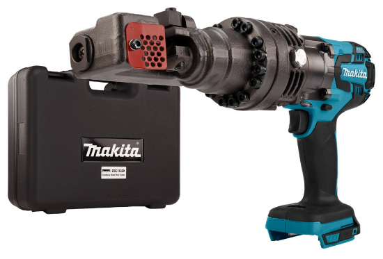 Afbeeldingen van Makita betonstaalschaar DSC163ZK - 18v - in koffer 