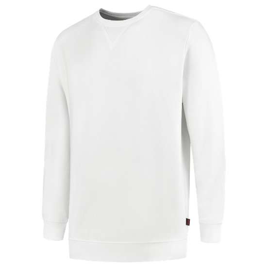 Afbeeldingen van Tricorp sweater 301015 - maat 7XL - wit 