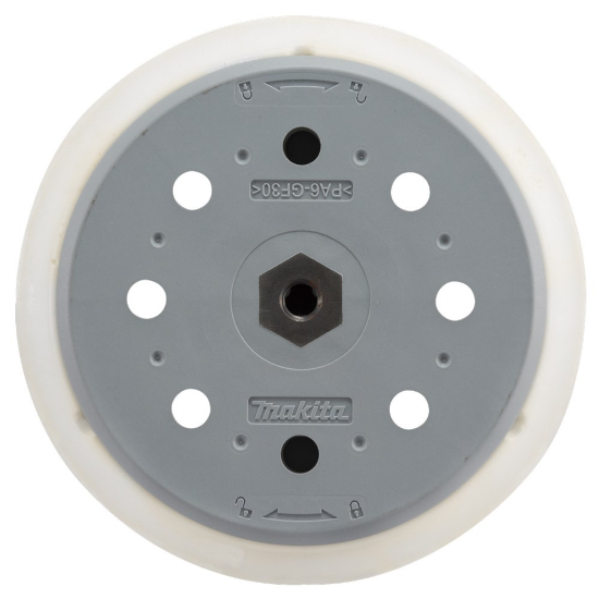 Afbeeldingen van Makita Steunschijf 150Mm S-Soft 197316-3