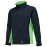 Afbeeldingen van Softshell Bicolor