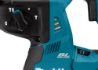 Afbeeldingen van Makita Combihamer - 40V Max - zonder stofafzuiging en verwisselbare boorkop in doos