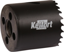 Afbeeldingen van Kelfort Gatzaag - Ø43mm - HSS Bi-Metal 