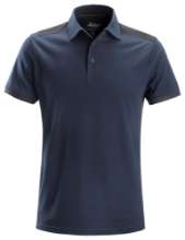 Afbeeldingen van Snickers polo shirt 2715-9558 maat 2XL donker blauw