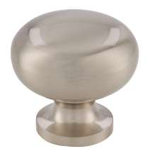 Afbeeldingen van Siro Meubelknop metaal - L 29mm/H 27mm/B 29mm - RVS effect 