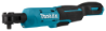 Afbeeldingen van Makita max ratelsleutel, WR100DZJ - 12v - in Mbox 