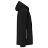 Afbeeldingen van Tricorp winter tech shell Accent - maat 4XL - zwart/grijs  