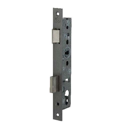 Afbeeldingen van Nemef d+n smalslot 9604/07 - pc92 40mm - Rechts 