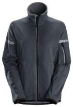 Afbeeldingen van Snickers dames fleece jack 8017-5800