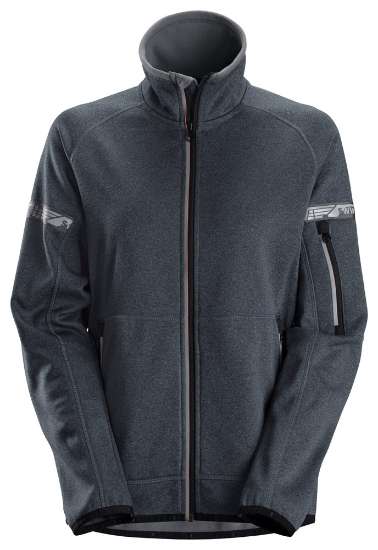Afbeeldingen van Snickers dames fleece jack 8017-5800