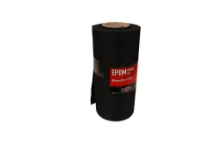 Afbeeldingen van EPDM folie - 300mm 0.5mm - rol a 20 meter