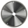 Afbeeldingen van Makita tafelzaagblad Specialized B-33386 - Ø260x2,8x30mm 0° 80T - voor aluminium