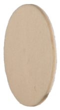 Afbeeldingen van Makita vilten poetsschijf D-74631 - 125mm