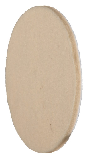 Afbeeldingen van Makita vilten poetsschijf D-74631 - 125mm