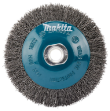 Afbeeldingen van Makita Kegelborstel 115Mm D-39849
