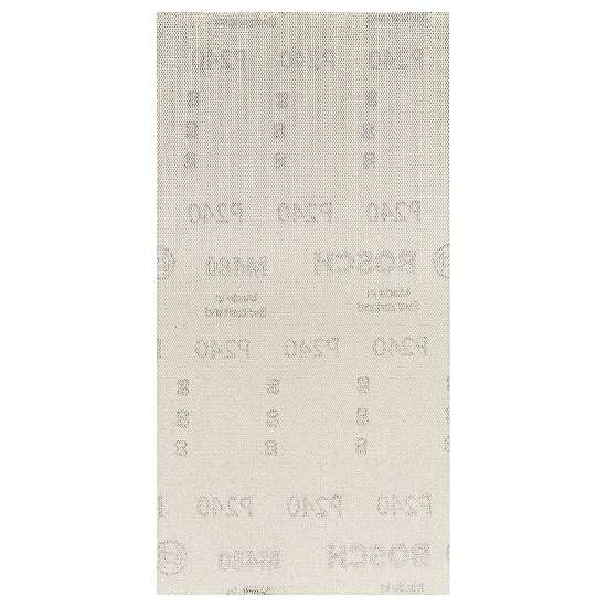Afbeeldingen van Bosch Schuurnet M480