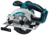 Afbeeldingen van Makita 18 V Cirkelzaag 165 mm DSS610Z