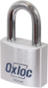 Afbeeldingen van Hangslot ALU. HIGH SECURITY KA
