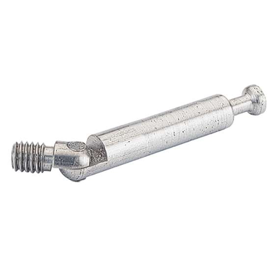 Afbeeldingen van Hettich Scharnierende verbindingsbouten DU 634, 39 mm, verzinkt