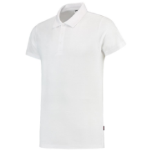 Afbeeldingen van Tricorp poloshirt 201016 - maat 128 - wit 