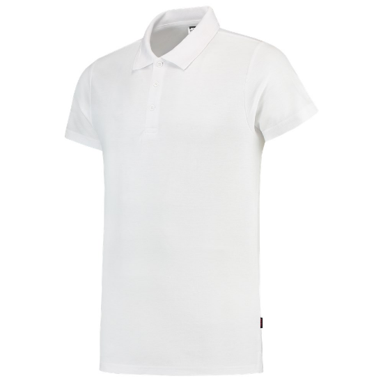 Afbeeldingen van Tricorp poloshirt 201016 - maat 140 - wit 